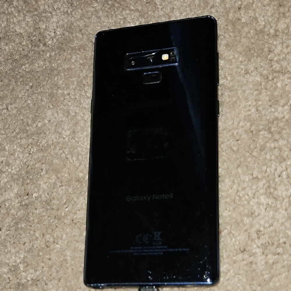 Samsung Galaxy Note9 Smartphone
